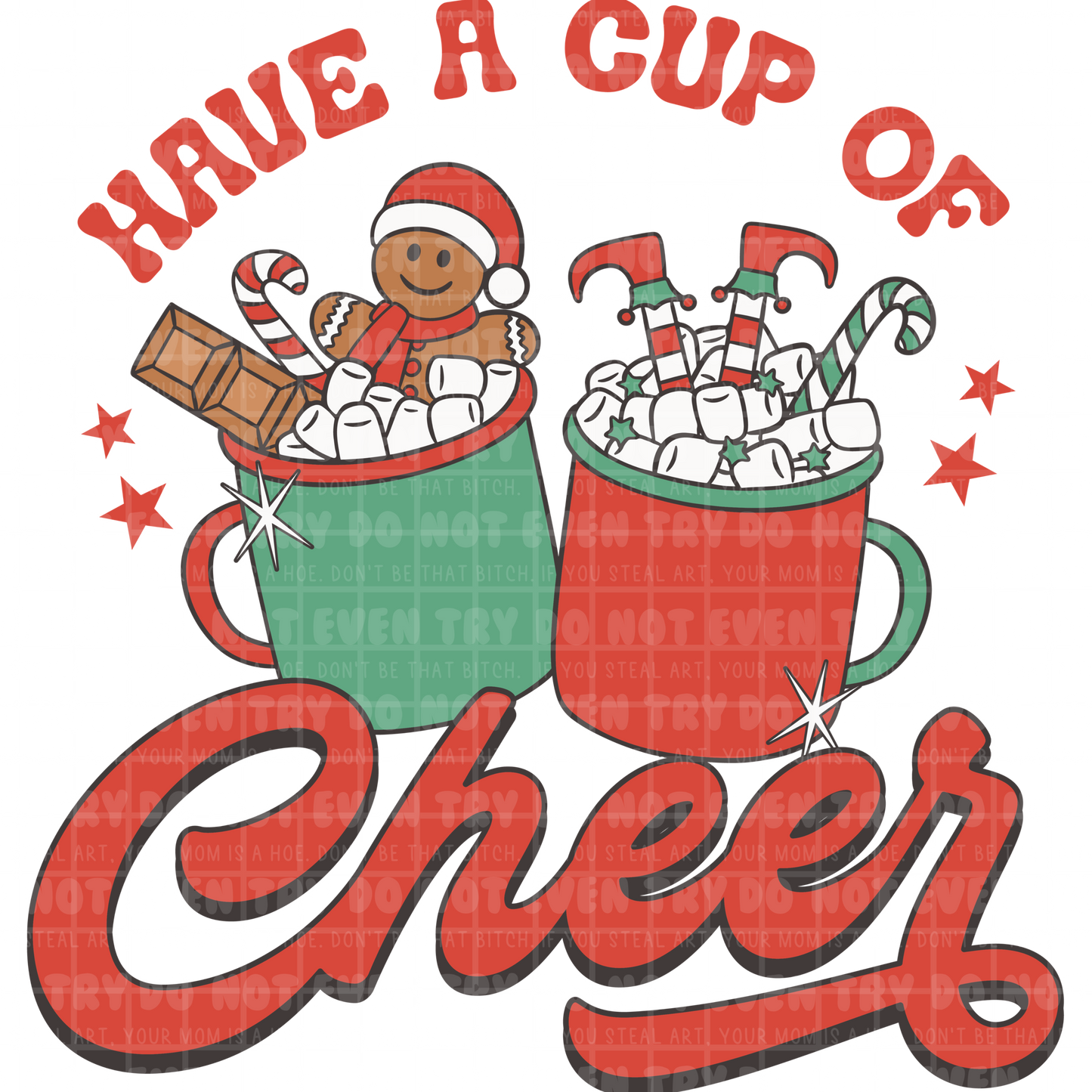 Cup of cheer