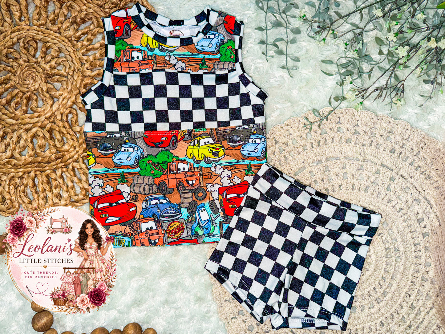 Racing set