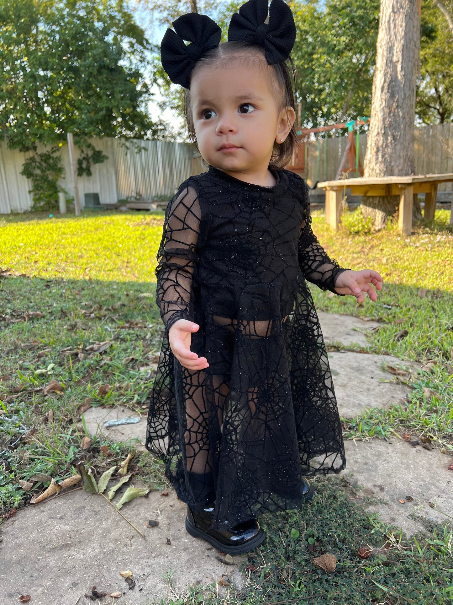 Addie Dress (BK)