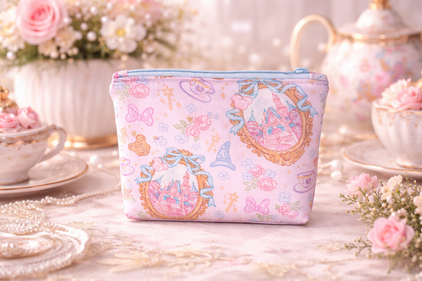 Tea party bag