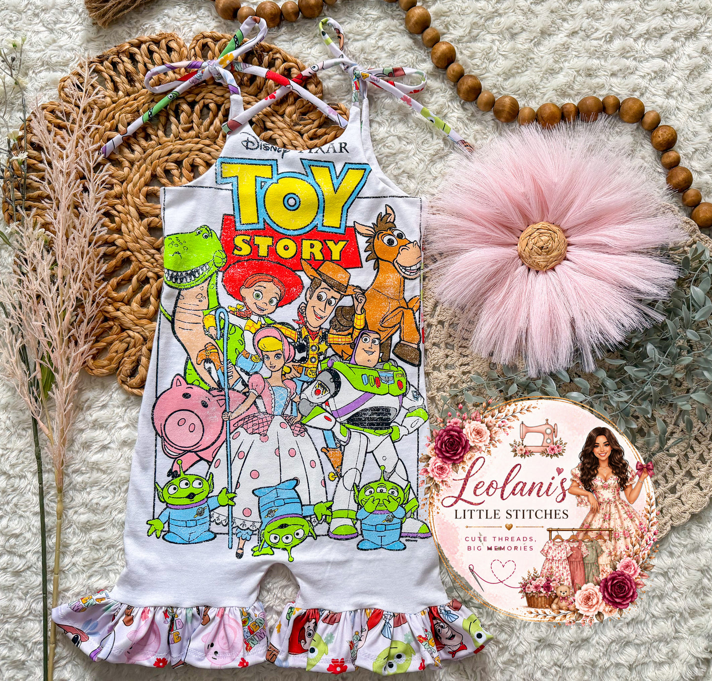 Toy Romper