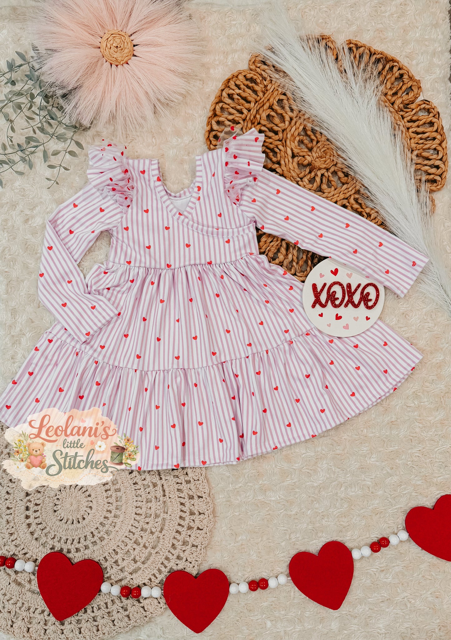 Magnolia Dress