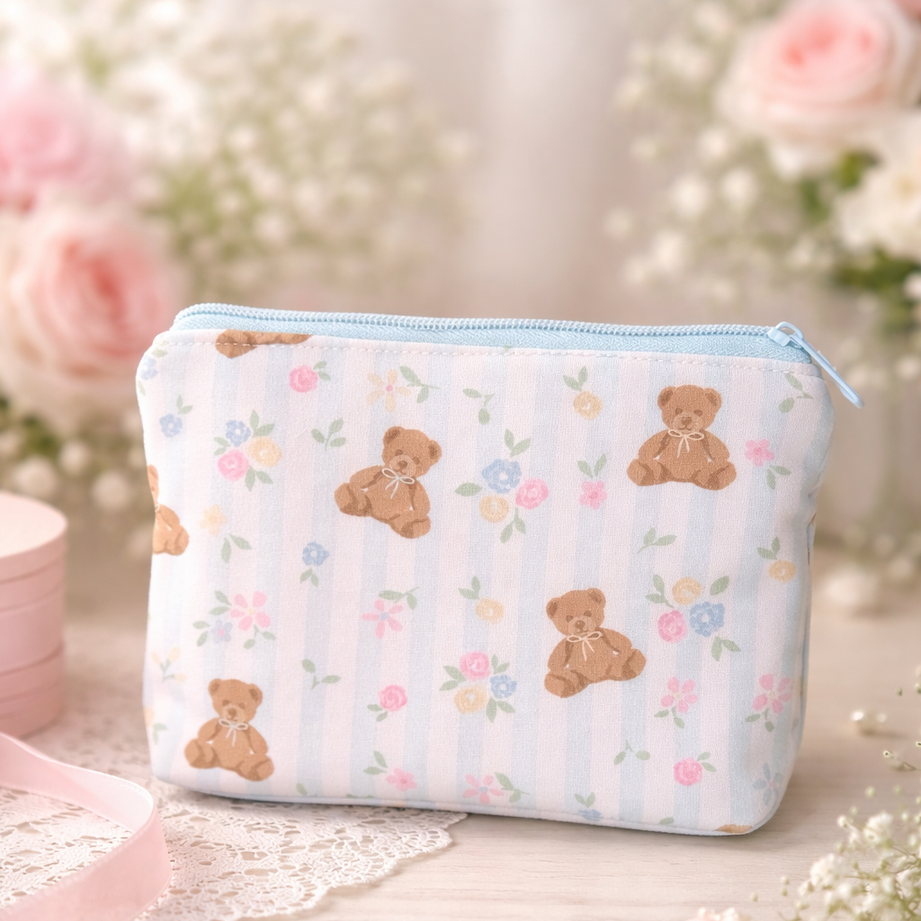 Spring bear Bag