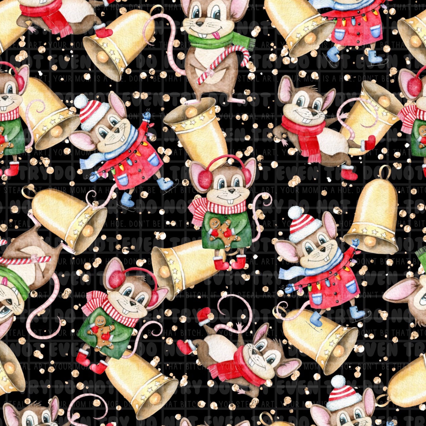 Mouse bells