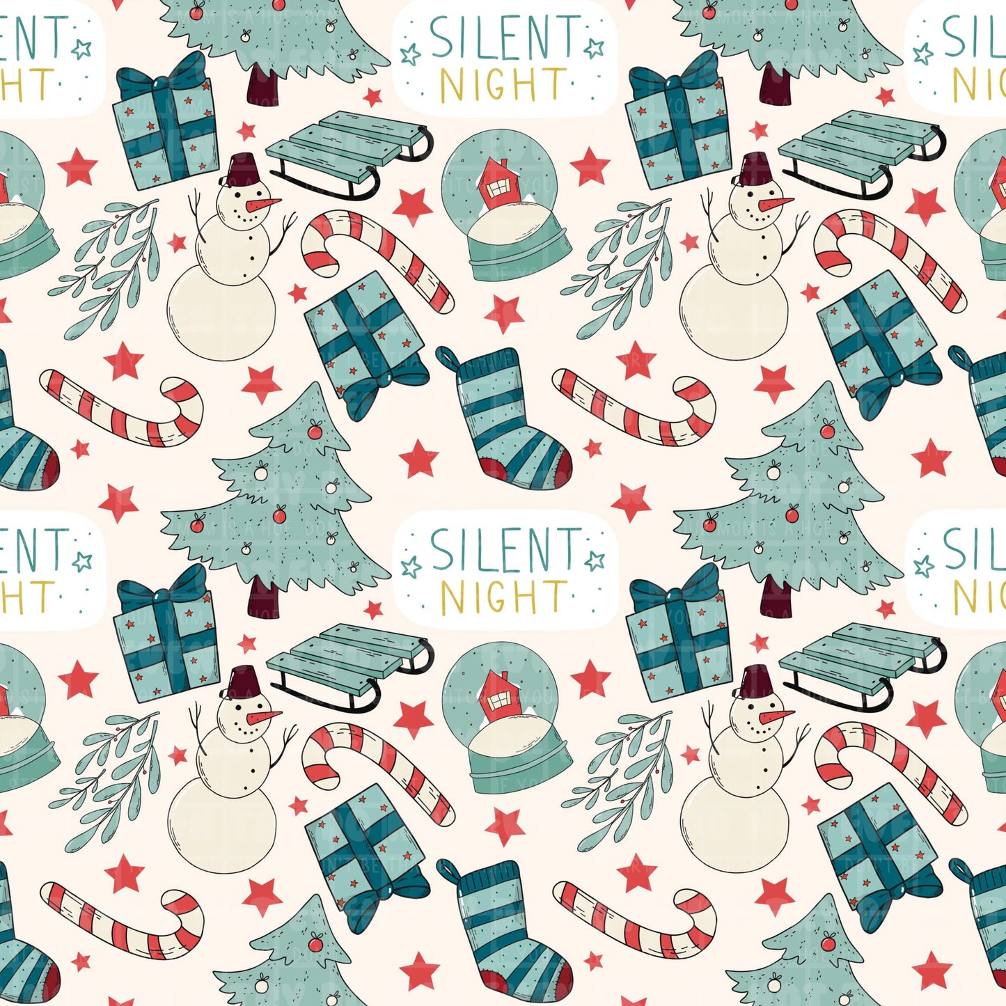 Silent night