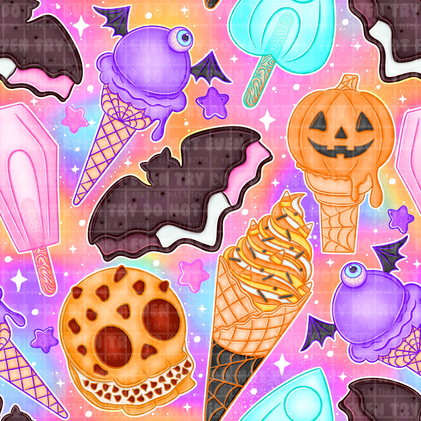 Spooky treats
