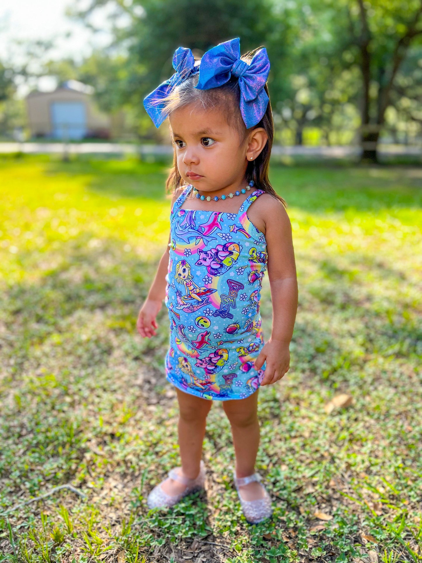Jase dress (BK)