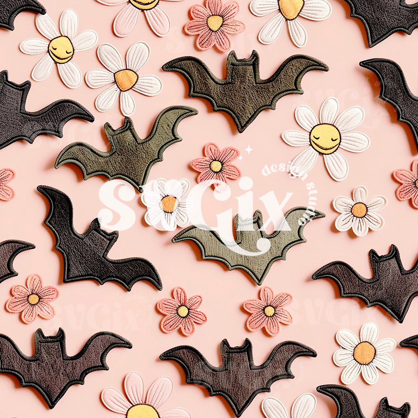 Floral bats
