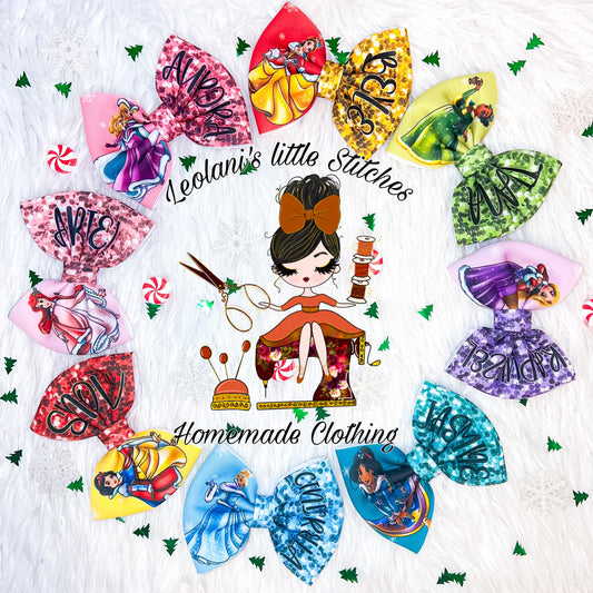 Princess Bows