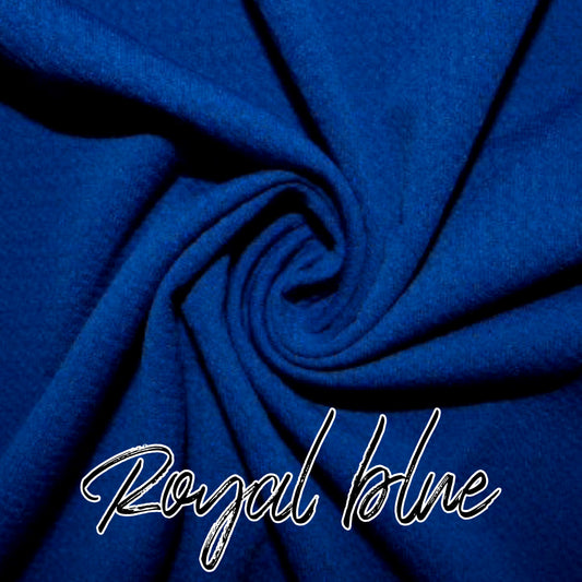 Royal blue