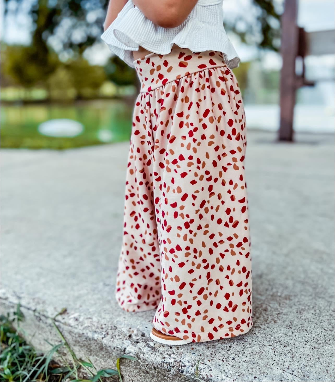 Ava Pants (BK)