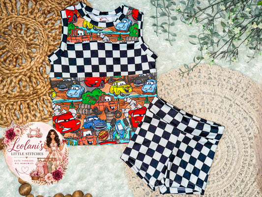 Racing set