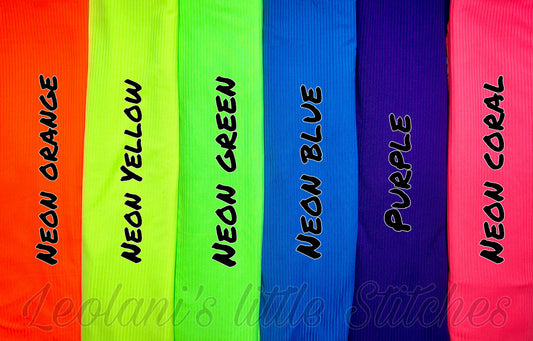 Neon Coral