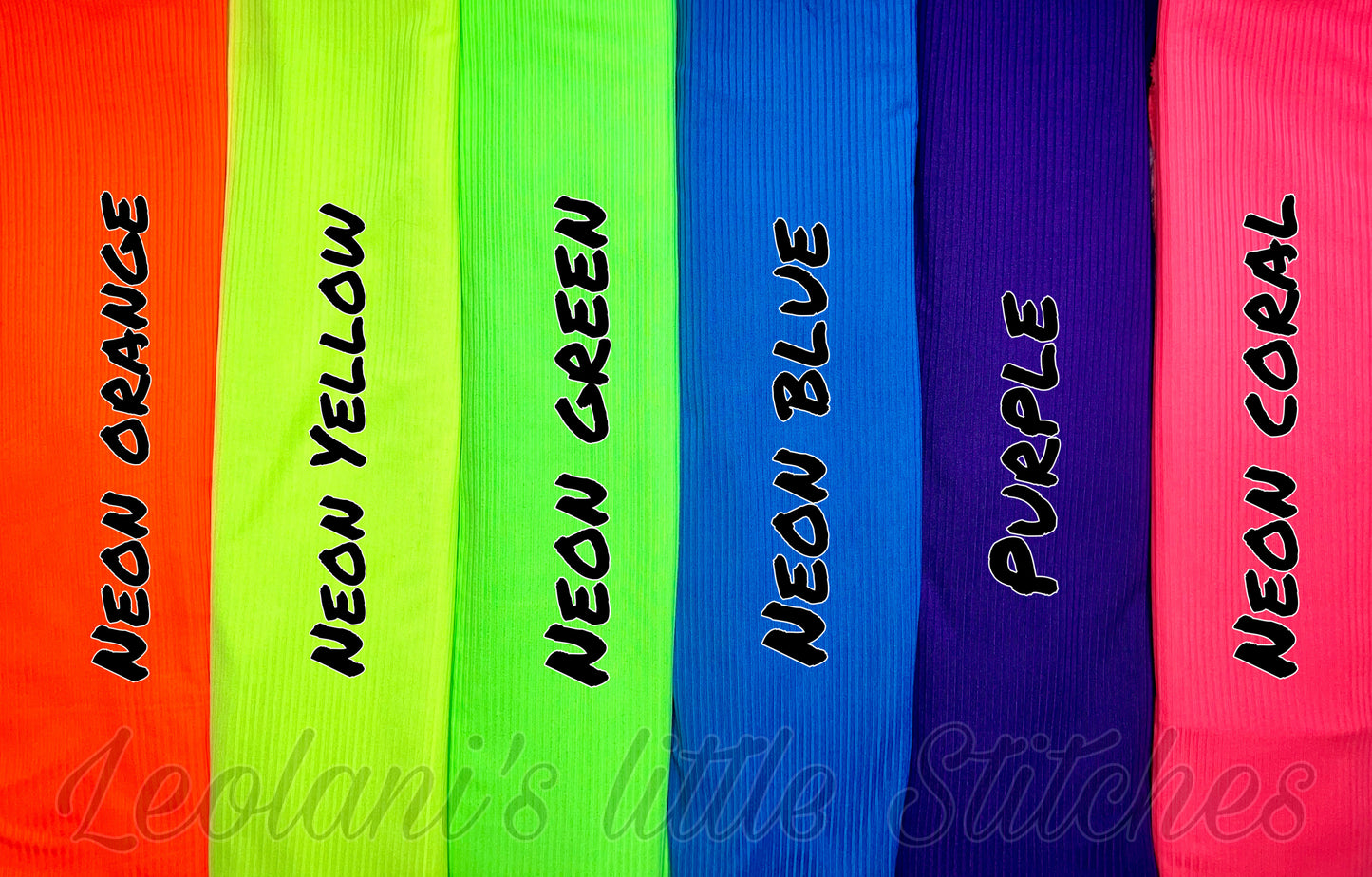 Neon Blue