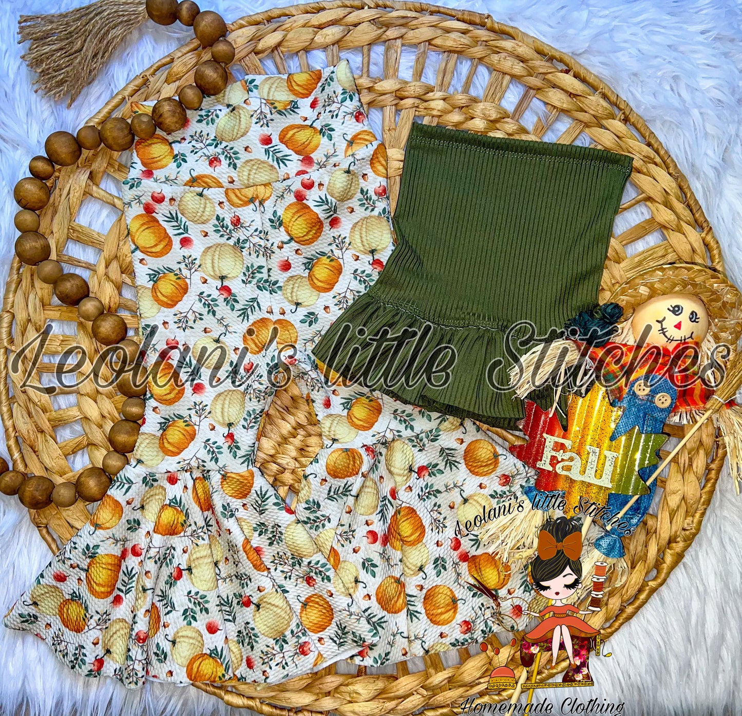 Pumpkin Patch set