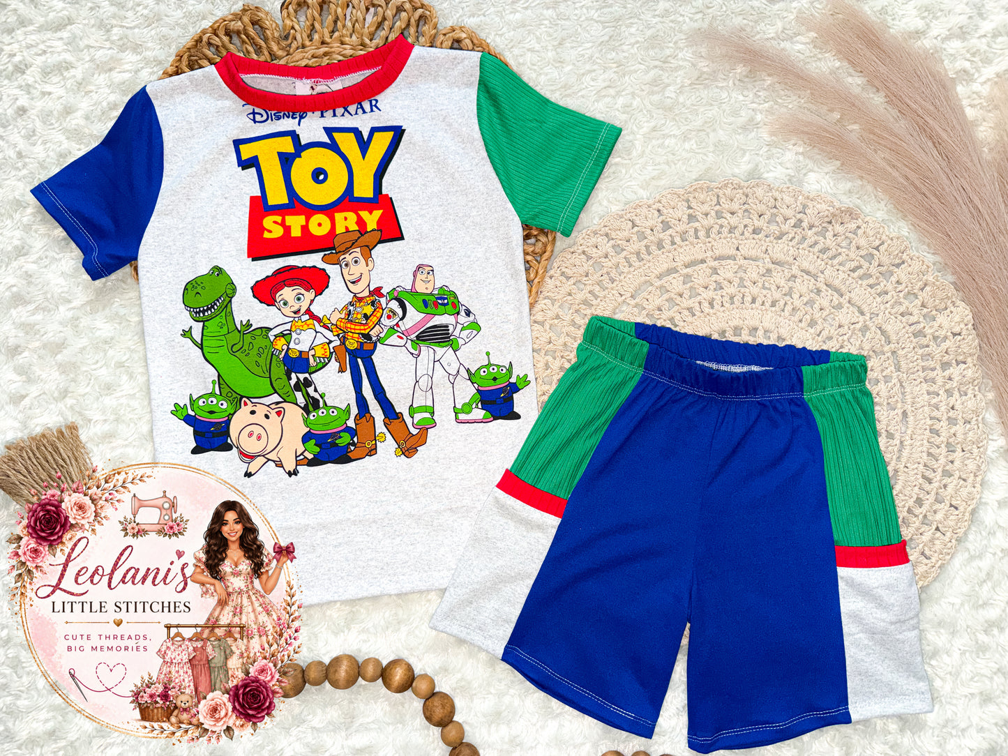 Toy outfit