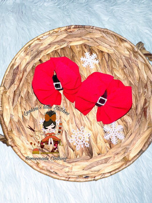 Santa Piggies
