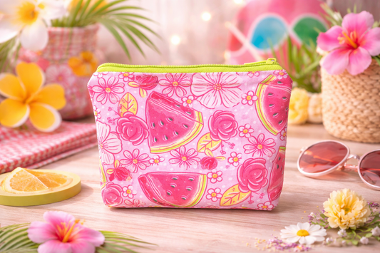 Watermelon fun Bag