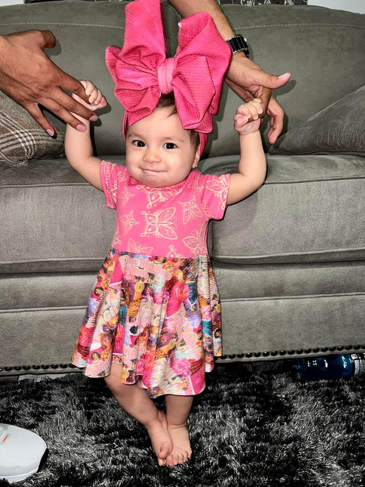 Addie Dress (BK)