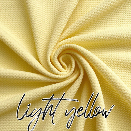 Light yellow