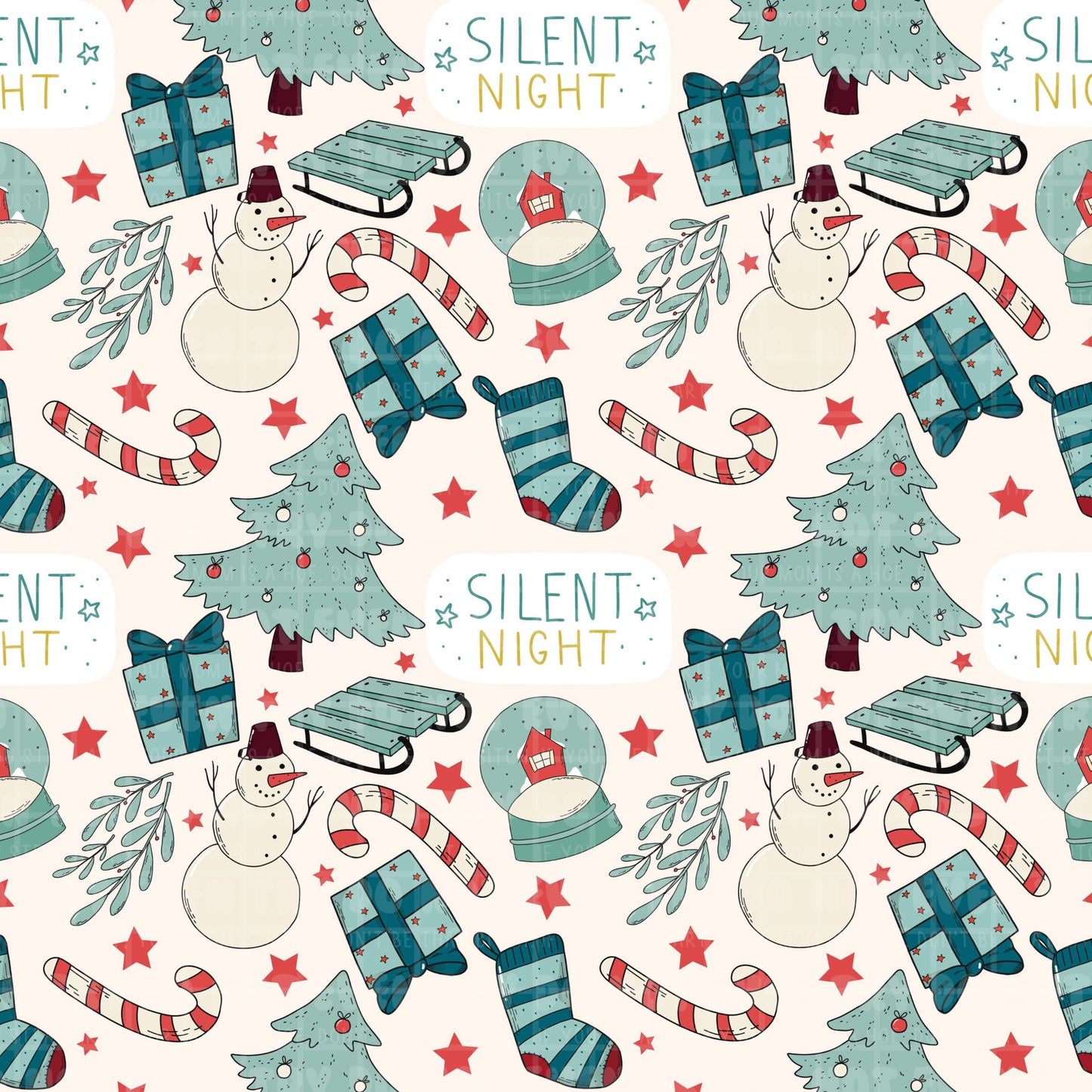 Silent night