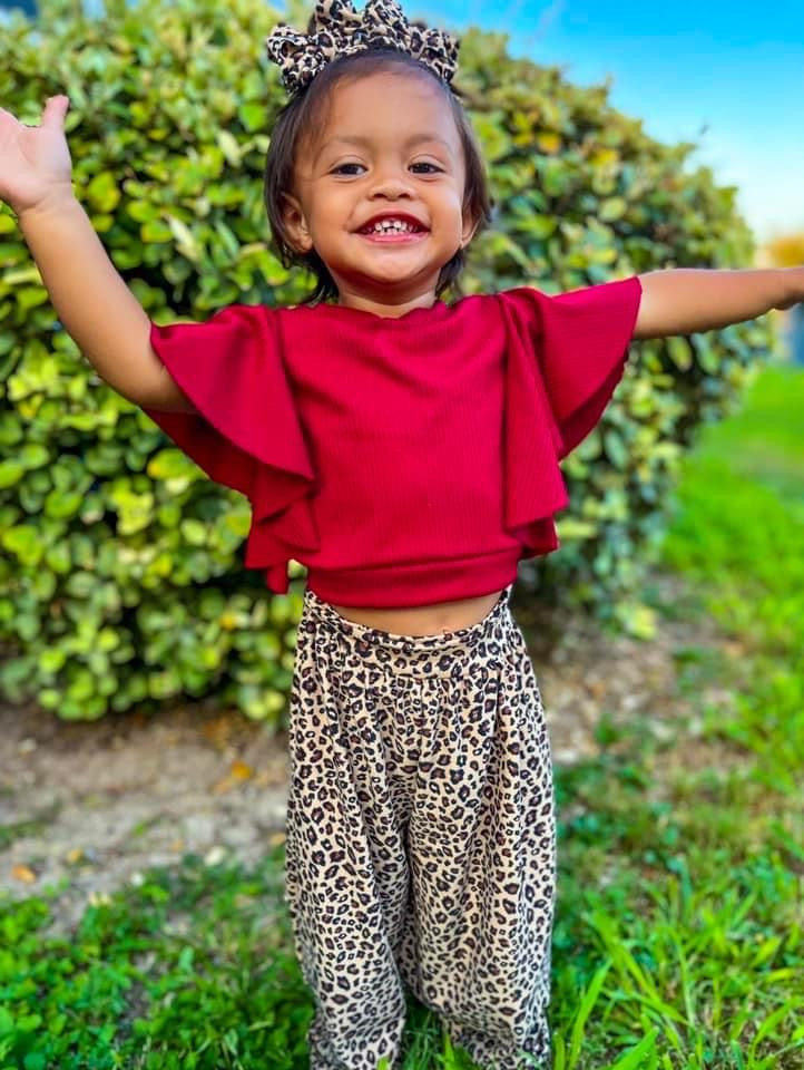 Ava Pants (BK)