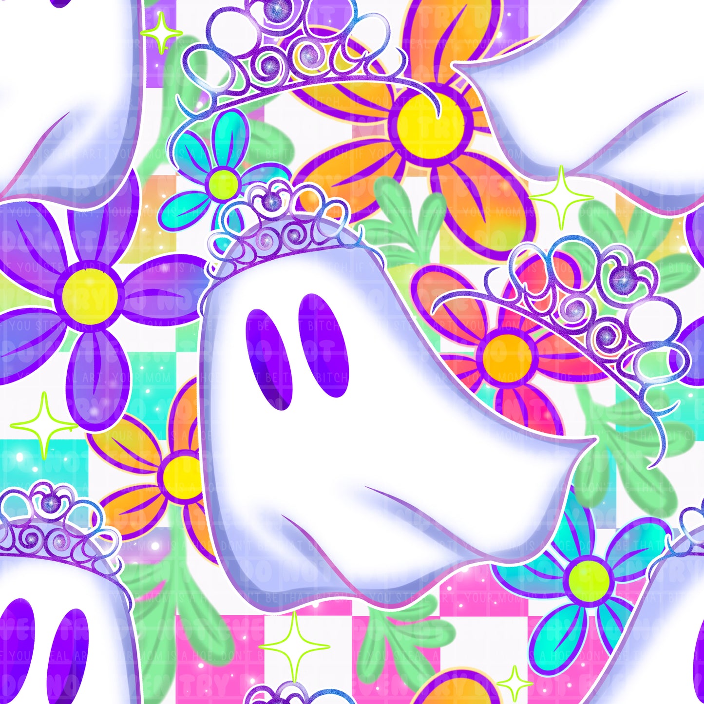 Princess ghosts