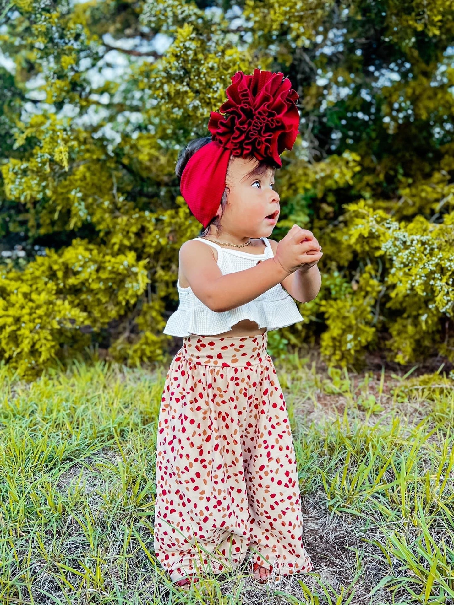 Ava Pants (BK)