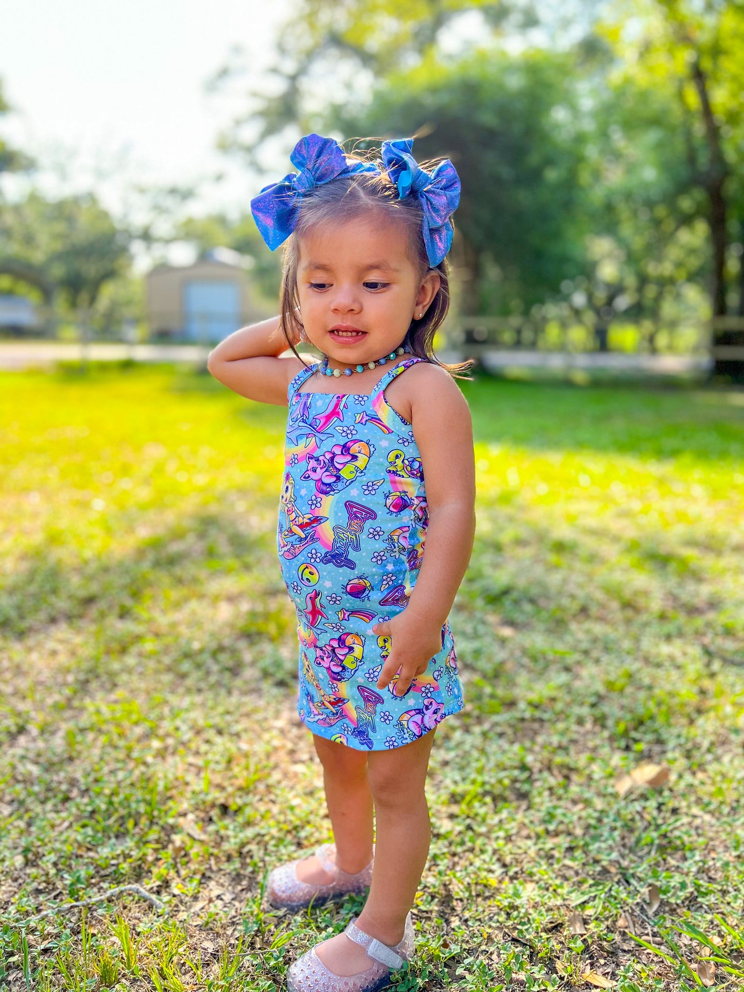 Jase dress (BK)