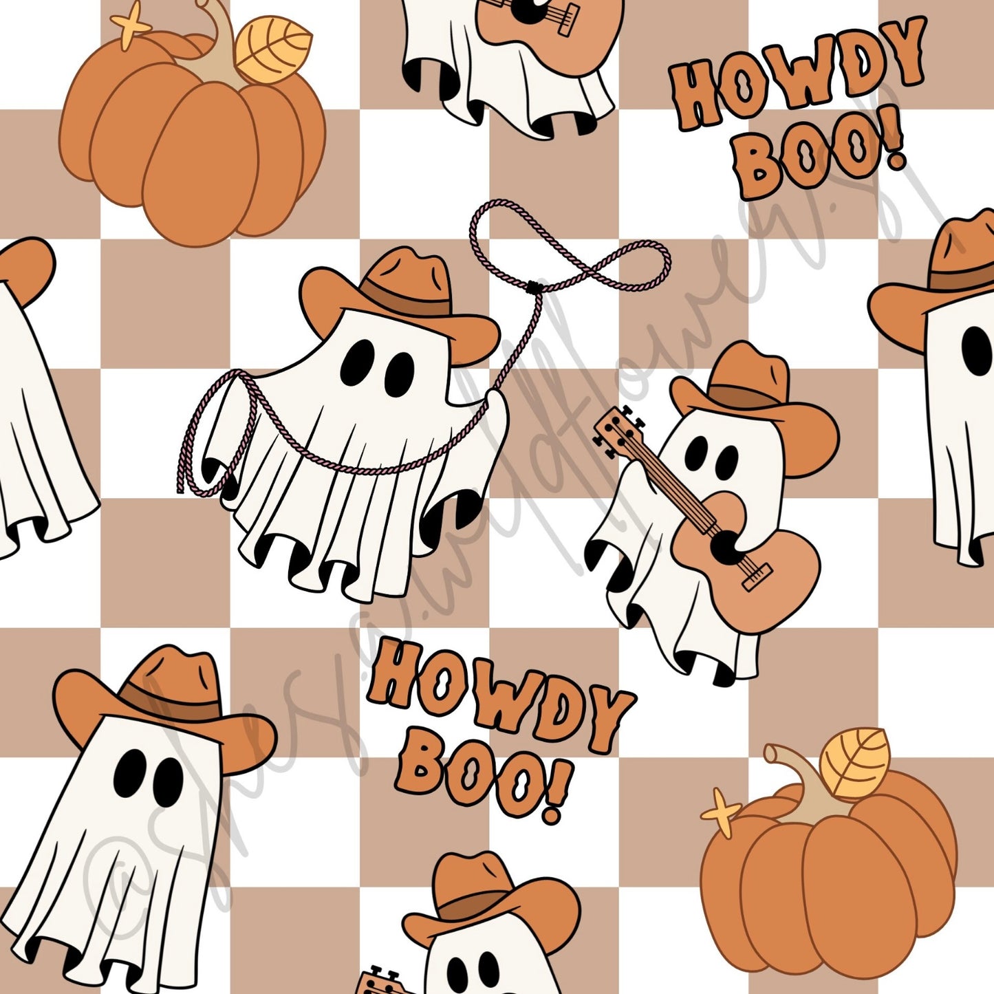 Howdy boo