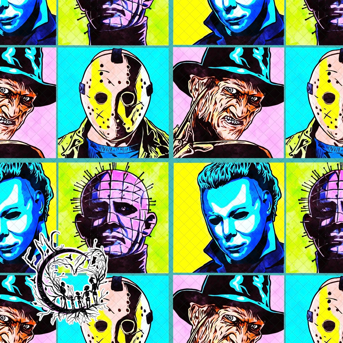 Spooky classics