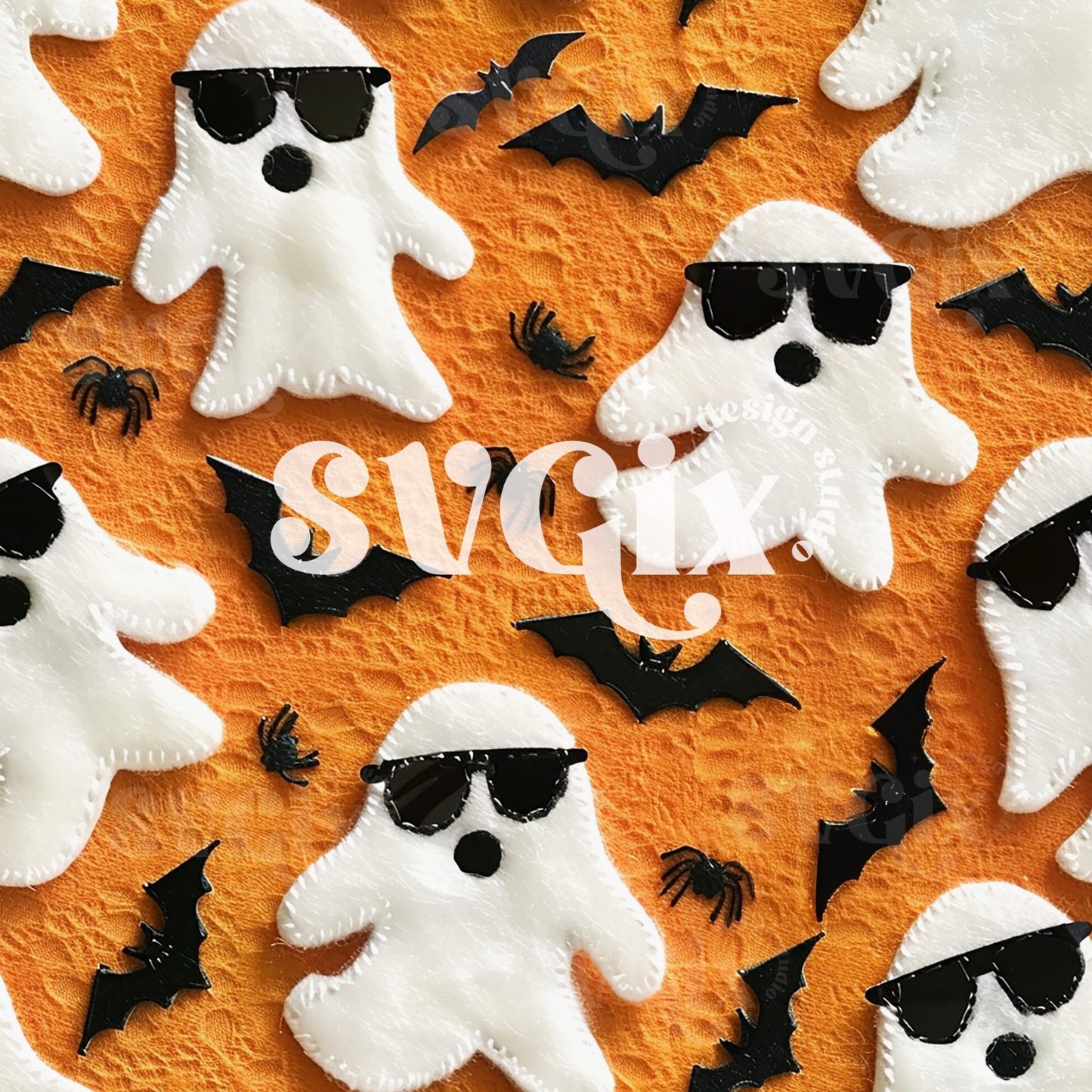 Cool ghosts
