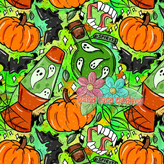 Spooky Halloween