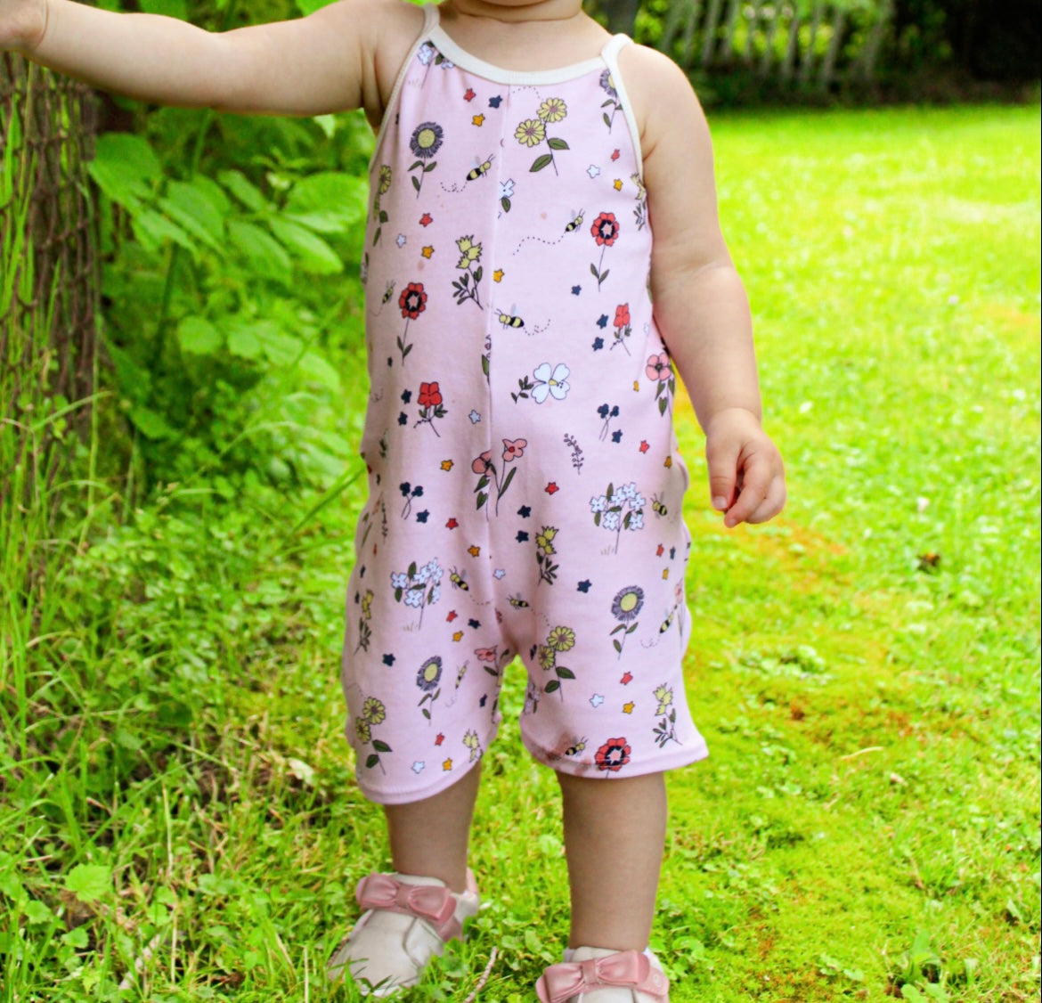 Breeze romper