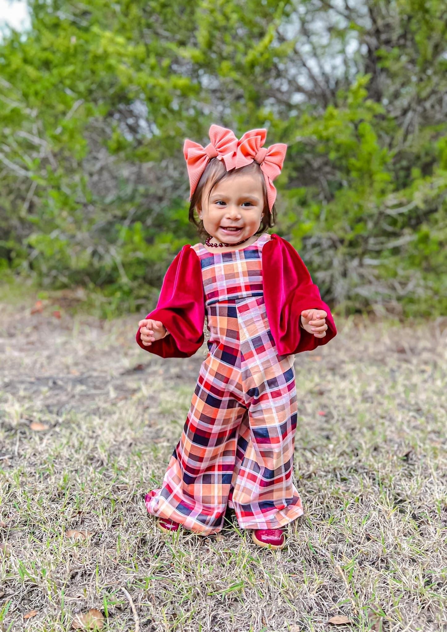 Petal Romper